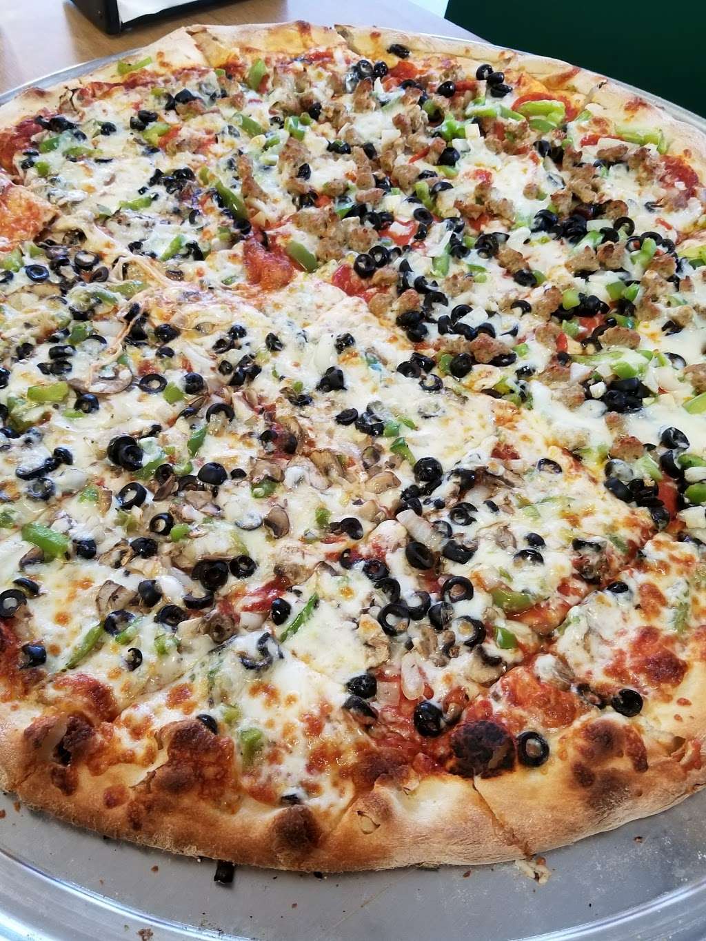 The Pizza Box | 148 S Jackson Ave, San Jose, CA 95116 | Phone: (408) 272-9333