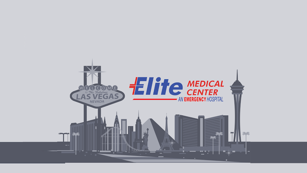 Elite Medical Center | 150 E Harmon Ave, Las Vegas, NV 89109, USA | Phone: (702) 546-0911