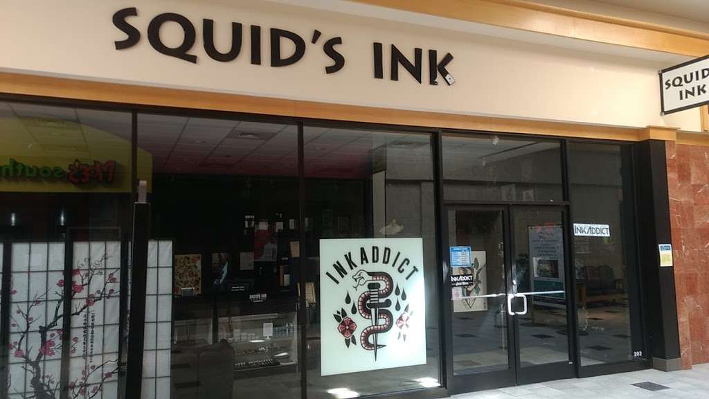 Squids Ink | 1775 Washington St, Hanover, MA 02339, USA | Phone: (781) 826-7600