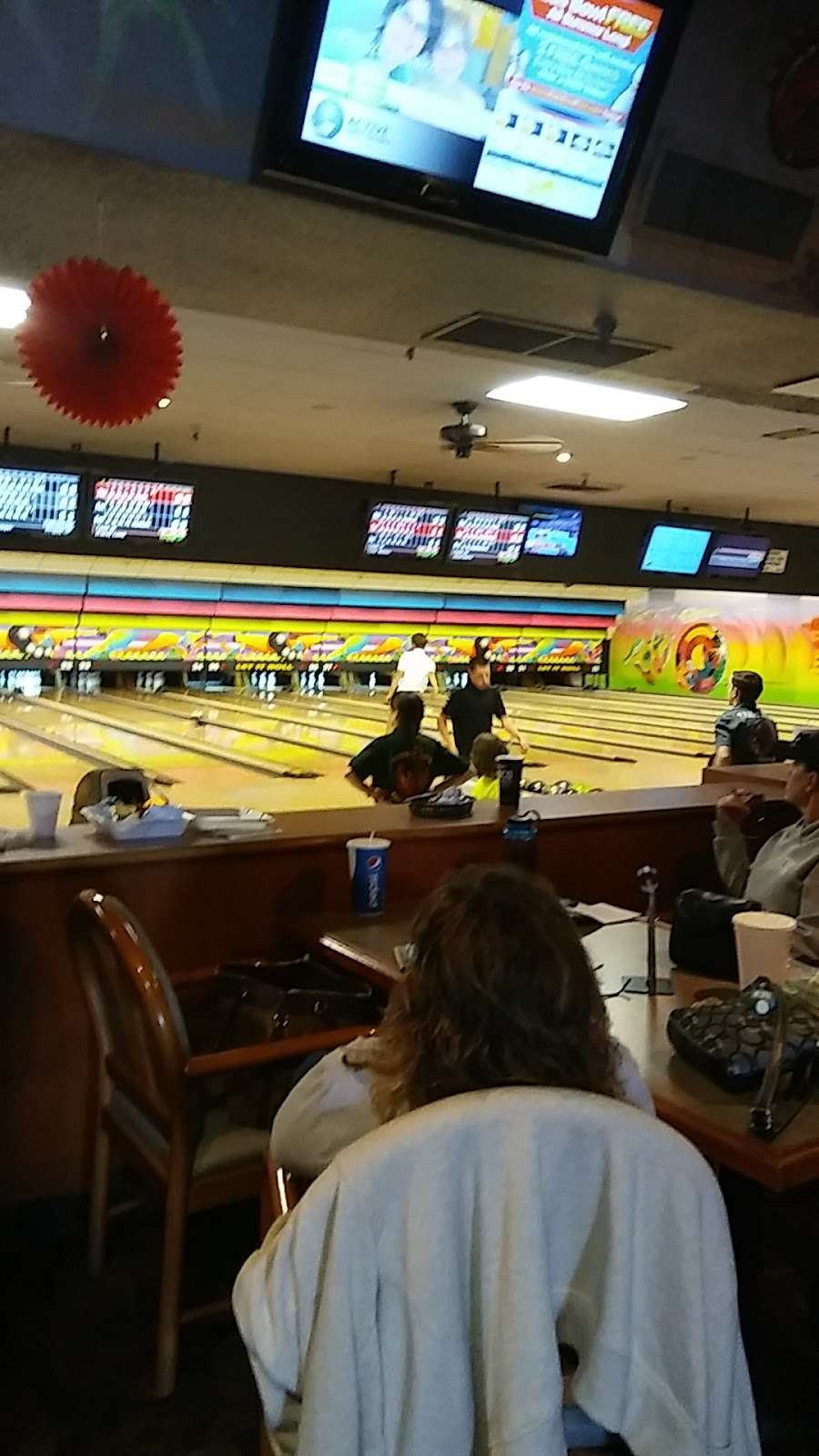 Let It Roll Bowl | 8925 N 12th St, Phoenix, AZ 85020, USA | Phone: (602) 944-4401