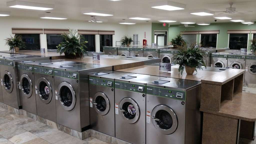 Spot Laundromats - Martinsburg | 268 Mid Atlantic Pkwy, Martinsburg, WV 25404, United States | Phone: (866) 682-7768