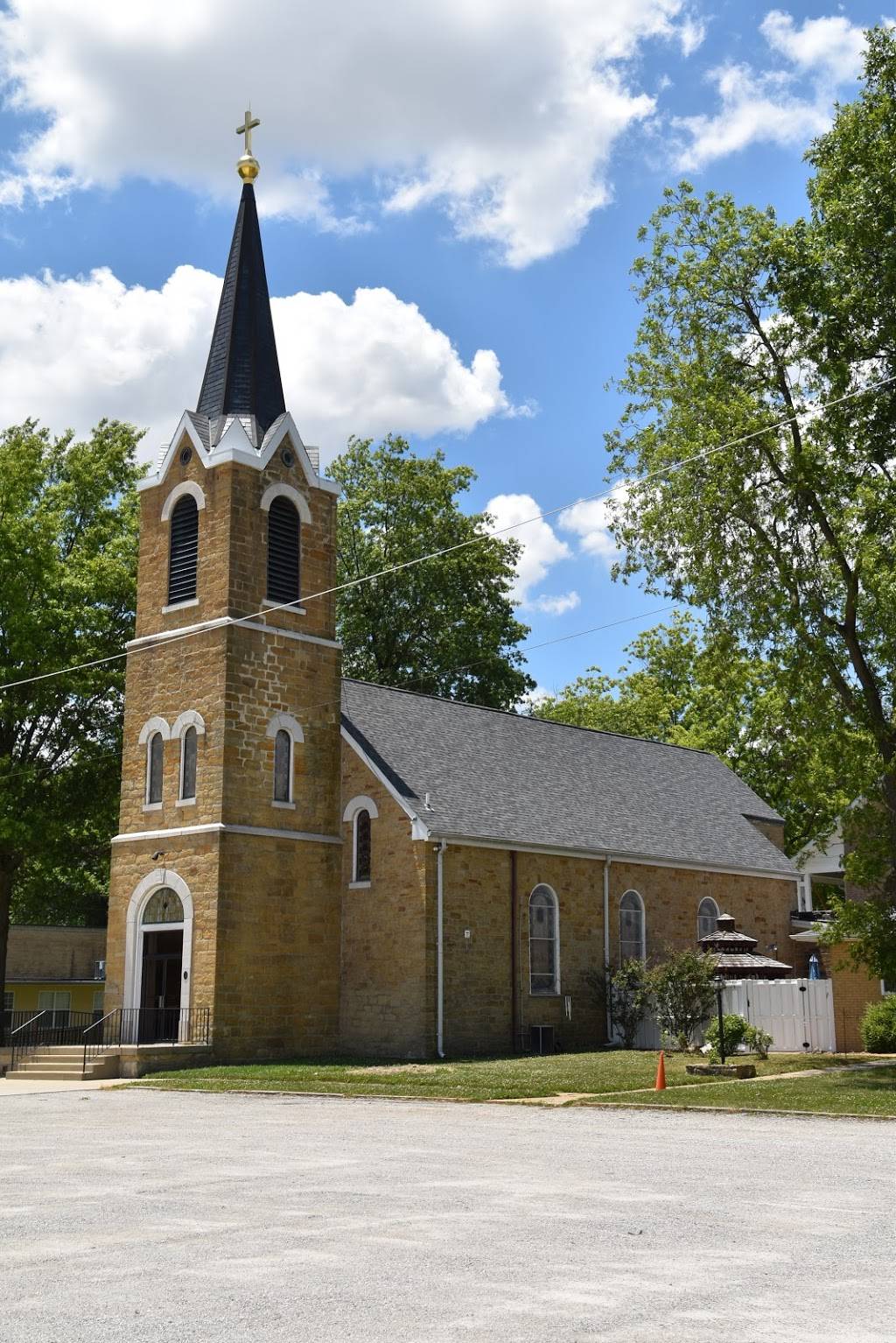 St. Michaels Church | 4576 Buss Branch Rd, Waterloo, IL 62298, USA | Phone: (618) 473-2798