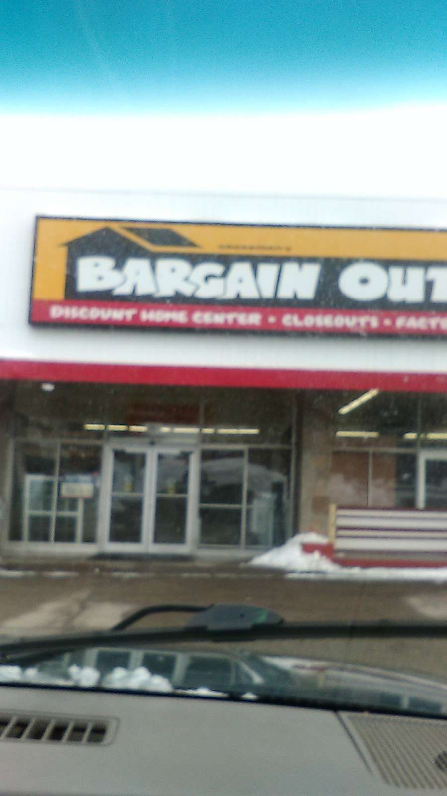 Bargain Outlet | 600 Boston Providence Hwy, Walpole, MA 02081, USA | Phone: (508) 668-6963