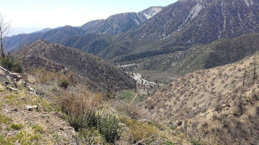 Gobblers Knob Yellow Post Sites | 3000 Lytle Creek Rd, Lytle Creek, CA 92358, USA | Phone: (909) 382-2851