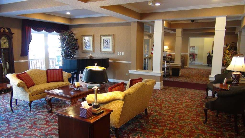 The Birches Assisted Living | 215 55th St, Clarendon Hills, IL 60514 | Phone: (630) 789-1135