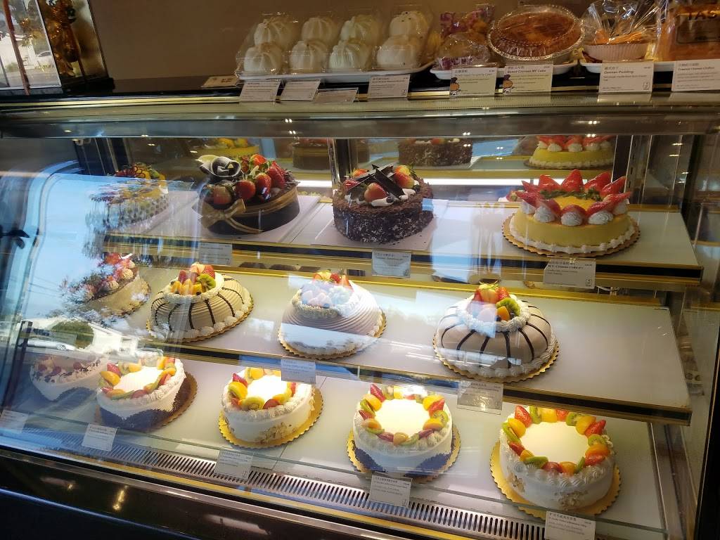 JJ Bakery | 15842 Halliburton Rd #3504, Hacienda Heights, CA 91745, USA | Phone: (626) 333-1278