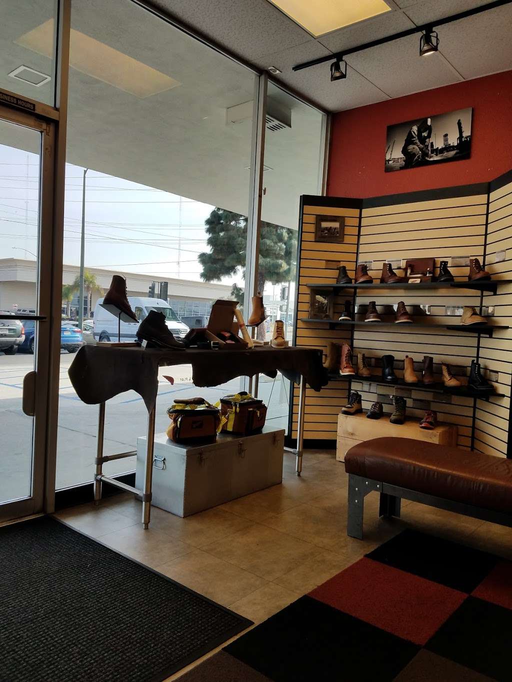 Red Wing | 18533 Hawthorne Blvd, Redondo Beach, CA 90278, USA | Phone: (310) 371-5068