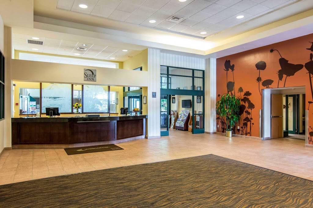 Sleep Inn Lake Wright - Norfolk Airport | 1521 Premium Outlets Blvd Building B, Norfolk, VA 23502, USA | Phone: (757) 461-6251