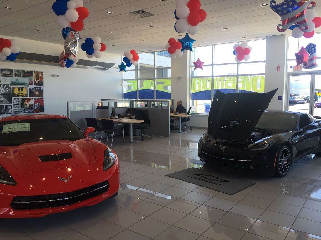 Lucas Chevrolet in 1622 NJ38, Lumberton, NJ 08048, USA
