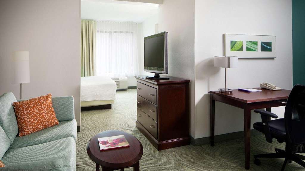 SpringHill Suites by Marriott Charlotte University Research Park | 8700 Research Dr, Charlotte, NC 28262, USA | Phone: (704) 503-4800