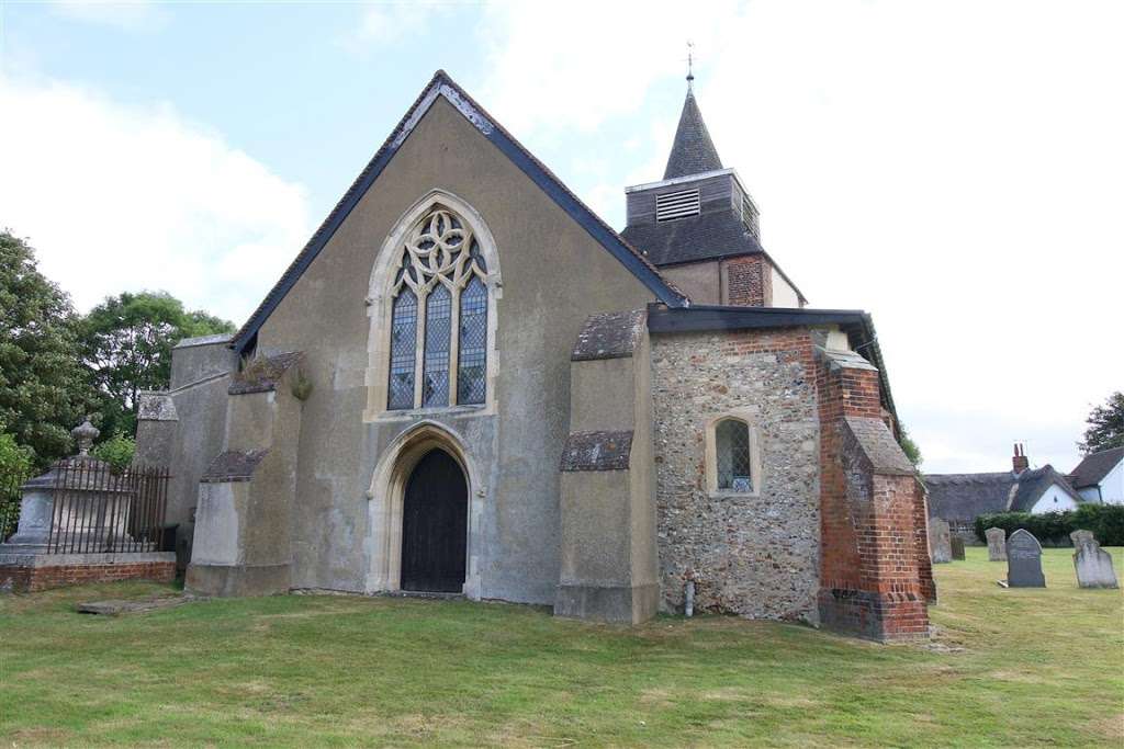 St Nicholas Fyfield COE | Fyfield, Ongar CM5 0SB, UK