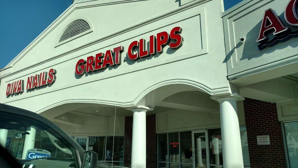 Great Clips | 129 Orville Rd, Essex, MD 21221, USA | Phone: (410) 391-4500