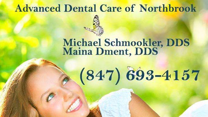 Advanced Dental Care of Northbrook | 3400 Dundee Rd Suite #100, Northbrook, IL 60062, USA | Phone: (847) 205-0190