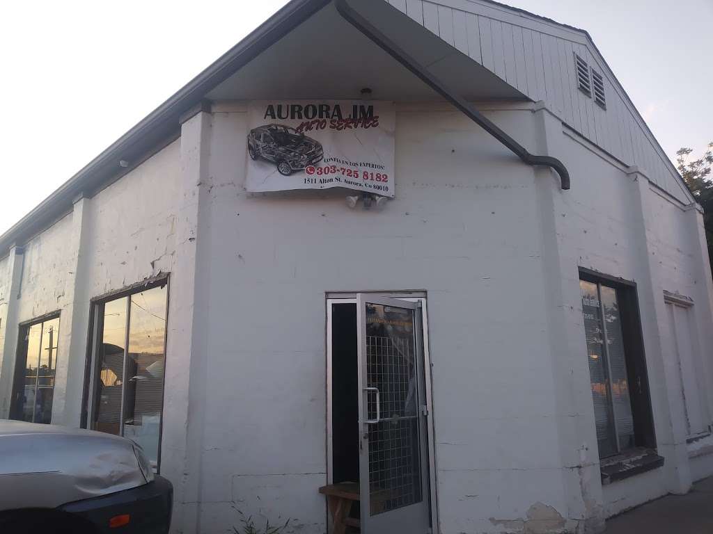 Aurora Jm Auto | 1712, 1511 Alton St, Aurora, CO 80010, USA | Phone: (303) 725-8182