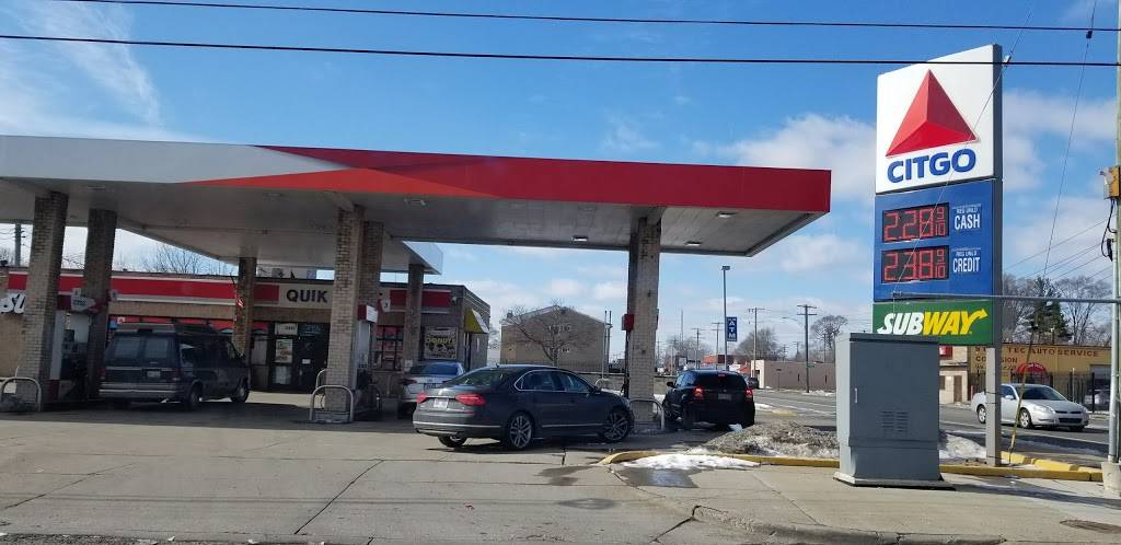 Citgo | 13603 W Chicago, Detroit, MI 48222, USA | Phone: (313) 491-4905