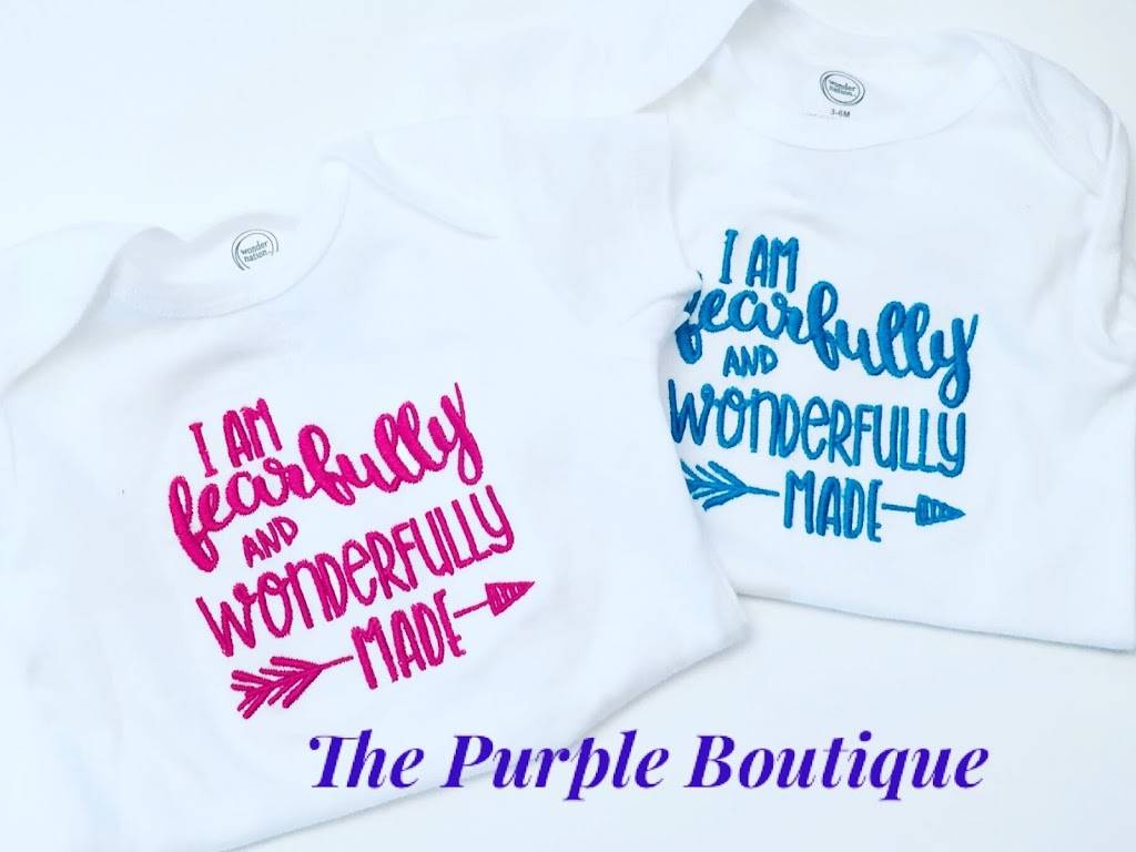 The Purple Boutique | 84th Street, Lincoln, NE 68510 | Phone: (956) 984-8088