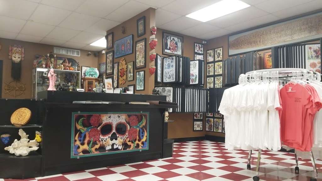 Tattoo Shop | 4000 FM 528 Rd, Friendswood, TX 77546, USA | Phone: (281) 996-7597