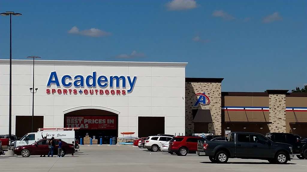 Academy Sports + Outdoors | 21770 Market Place Dr, New Caney, TX 77357, USA | Phone: (281) 577-2300