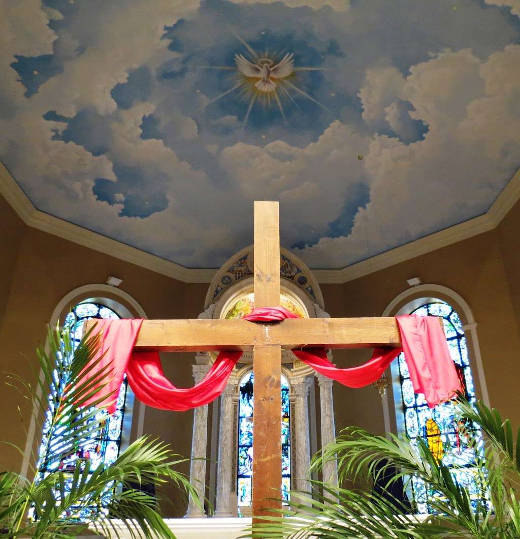 St. Bede the Venerable Church | 1071 Holland Rd, Southampton, PA 18966, USA | Phone: (215) 357-5720