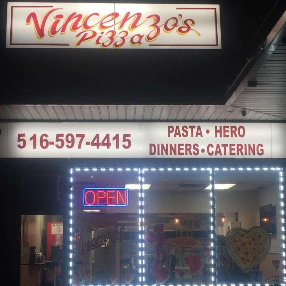 Vincenzos Pizza | 638 Wantagh Ave, Levittown, NY 11756, USA | Phone: (516) 597-4415