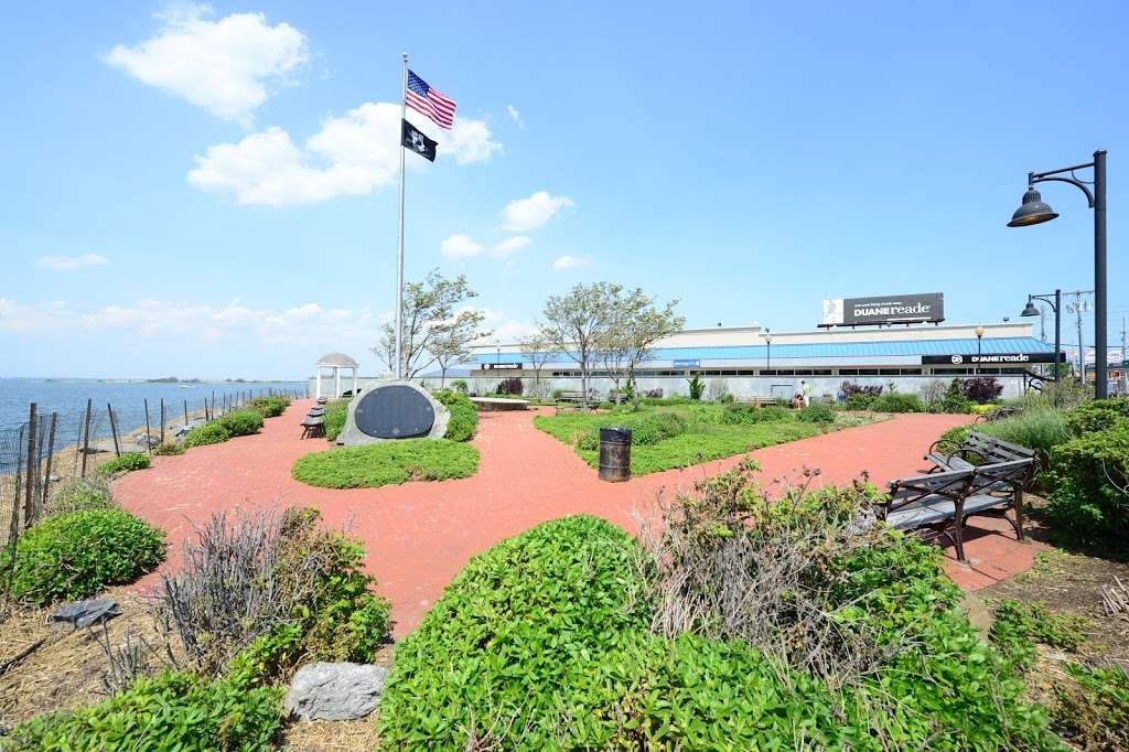 Tribute Park | 116-10-116-98 Beach Channel Dr, Rockaway Park, NY 11694, USA | Phone: (212) 639-9675