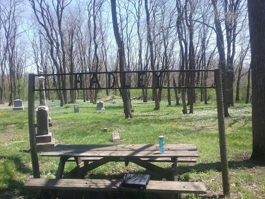 Hadley Cemetery | 27280 N 1400 E Rd, Cornell, IL 61319, USA