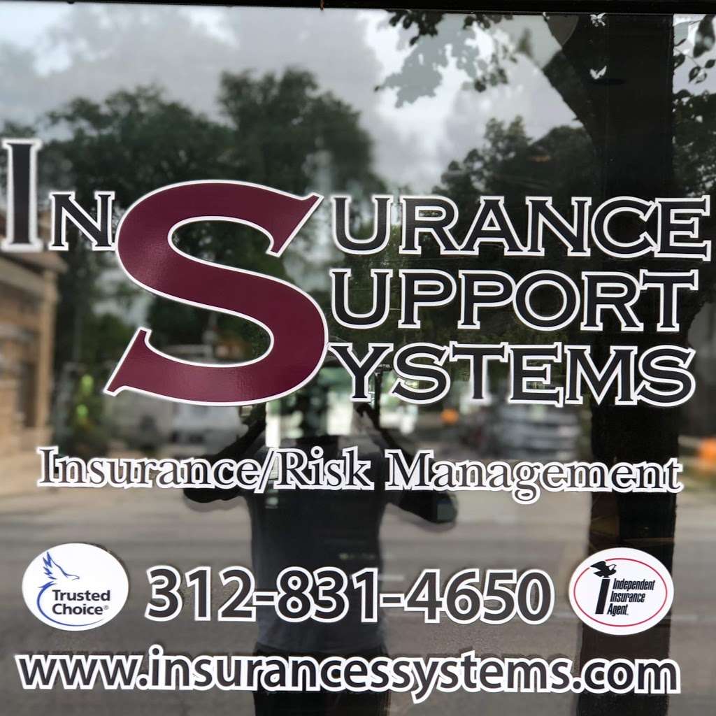 Insurance Support Systems | 6962 W North Ave, Chicago, IL 60707, USA | Phone: (312) 831-4650