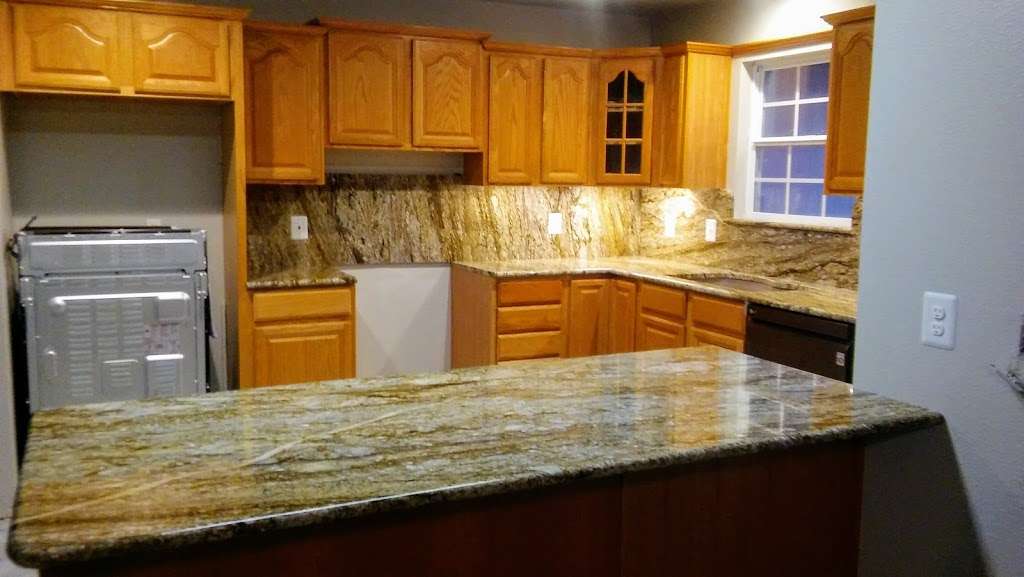 Finest Stone Custom Granite | 6614 Topper Ridge #3, San Antonio, TX 78233, USA | Phone: (432) 257-7066