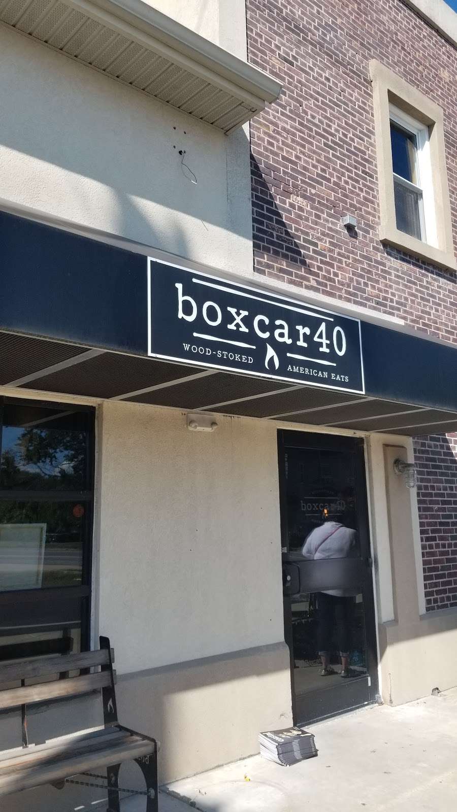 Boxcar40 | 7456 Gumboro Rd, Pittsville, MD 21850 | Phone: (410) 835-5503