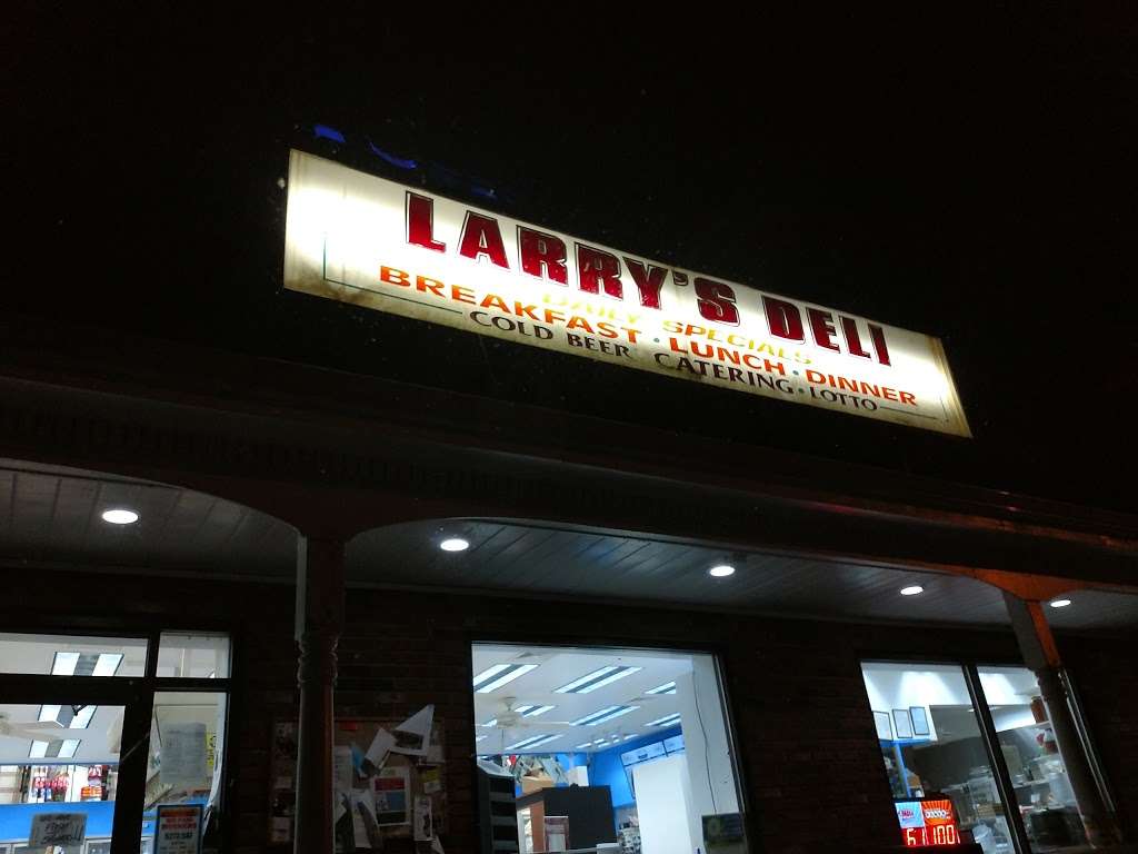 Larrys Deli | 44 Galloway Rd, Warwick, NY 10990, USA | Phone: (845) 986-4317