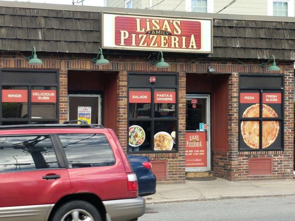 Lisas Pizzeria | 903A Main St, Woburn, MA 01801, USA | Phone: (781) 938-0123