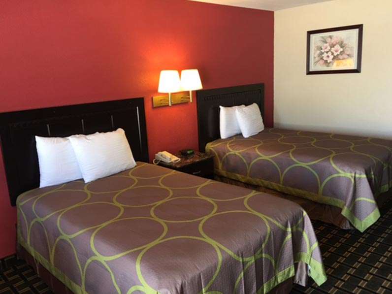 Budget Inn & Suites | 1313, 310 N Black Horse Pike, Mt Ephraim, NJ 08059, USA | Phone: (856) 931-4730