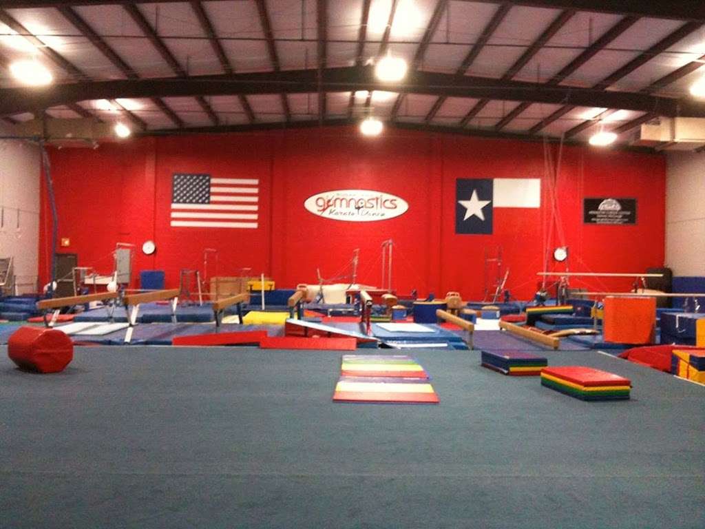 Sugar Land Gymnastics | 16215 Lexington Blvd, Sugar Land, TX 77479, USA | Phone: (281) 240-0999