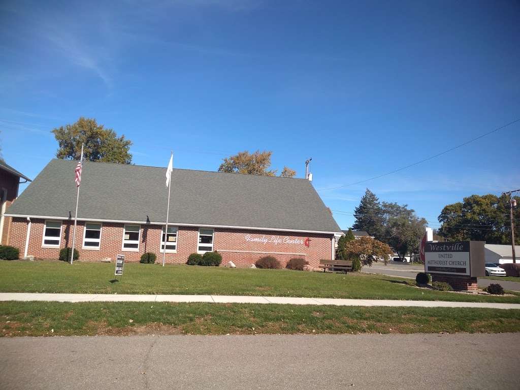 United Methodist Church | 154 W Main St, Westville, IN 46391, USA | Phone: (219) 785-2314