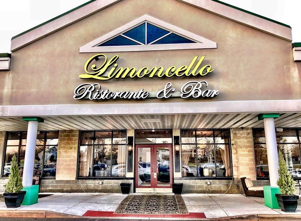 Limoncello Ristorante & Caterers | 499 E Uwchlan Ave, Chester Springs, PA 19425, USA | Phone: (610) 524-3112