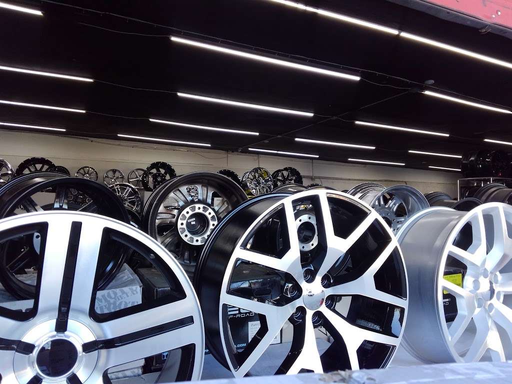 A1 Tire & Wheels | 12170 Bissonnet St, Houston, TX 77099 | Phone: (281) 564-2000