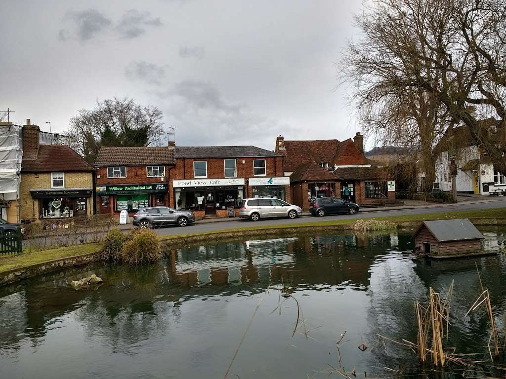 Pondview | 6 High St, Otford, Sevenoaks TN14 5PQ, UK | Phone: 01959 522150