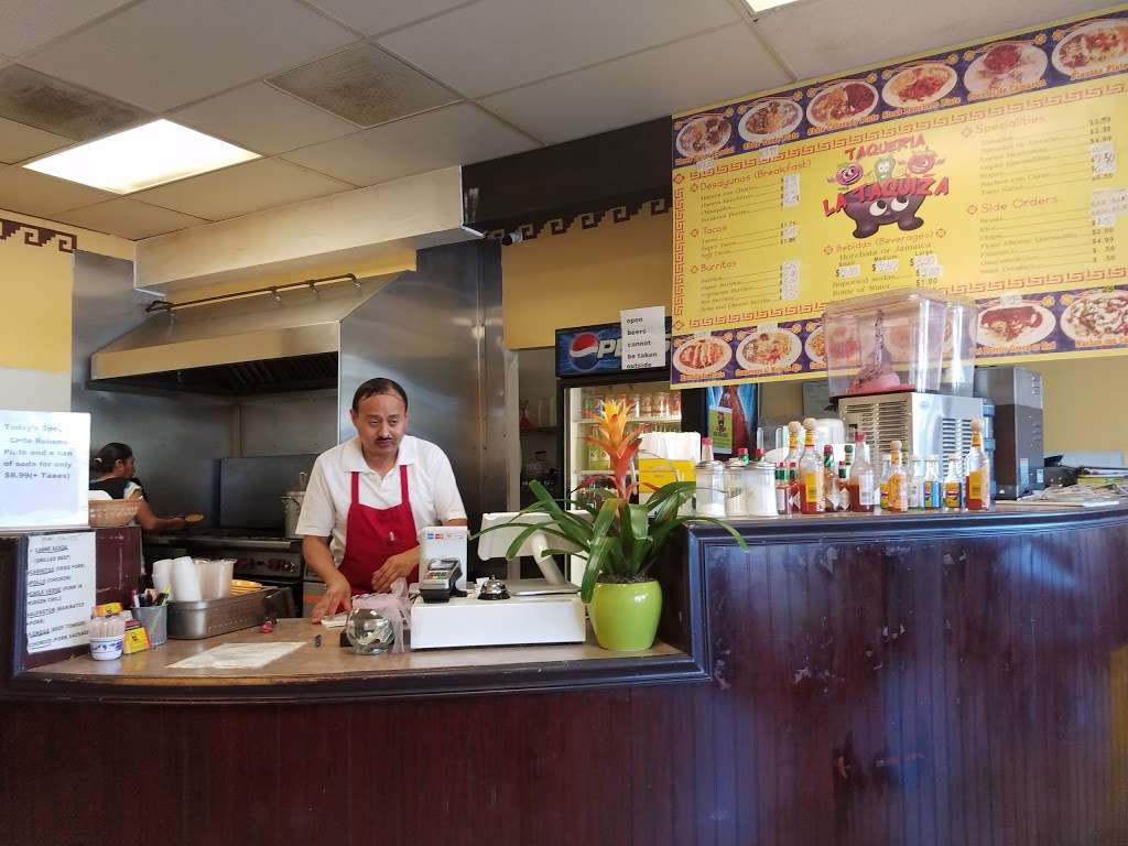 Taqueria La Taquiza | 1447 Bird Ave, San Jose, CA 95125, USA | Phone: (408) 288-5642