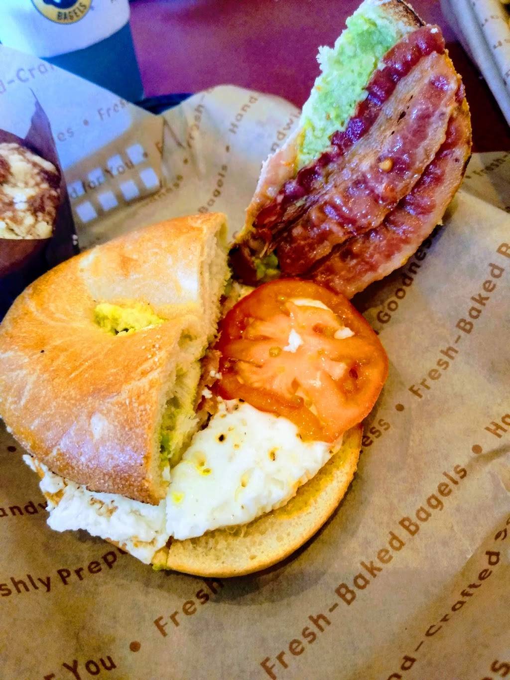 Einstein Bros. Bagels | 1908 Wellspring Ave SE #100, Rio Rancho, NM 87124 | Phone: (505) 835-6165