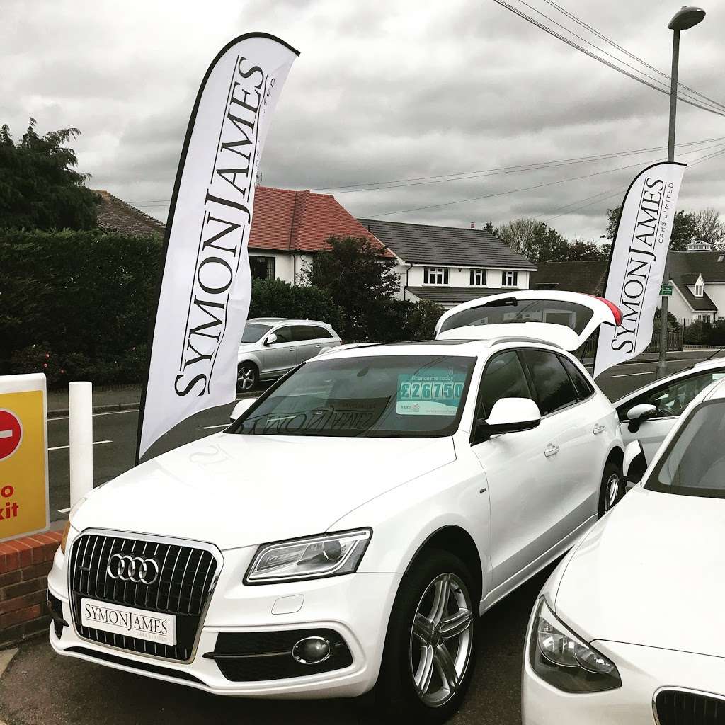 Symon James Cars | 5, Cannons Yard, Great Hallingbury CM22 7UZ, UK | Phone: 01279 505821