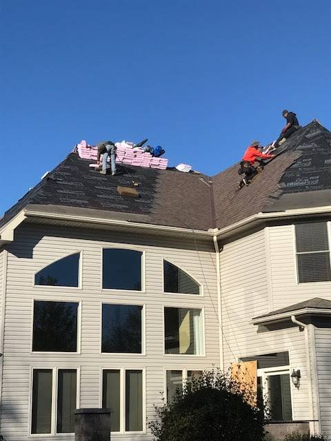 Professional Roofing Service, Inc. | 11911 Prospect Rd, Strongsville, OH 44149, USA | Phone: (440) 572-7500
