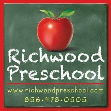 Richwood Pre-School | 325 Ewan Rd, Ewan, NJ 08025, USA | Phone: (856) 478-0505