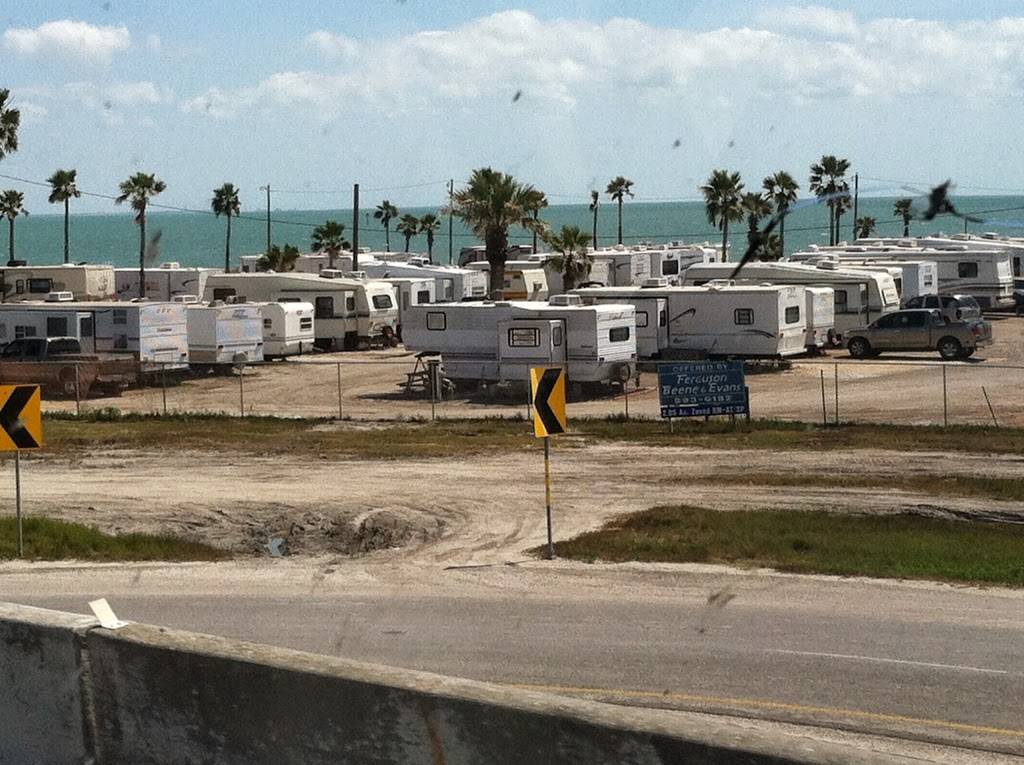 Puerto Del Sol RV Park | 5100 Timon Blvd, Corpus Christi, TX 78402, USA | Phone: (361) 882-5373