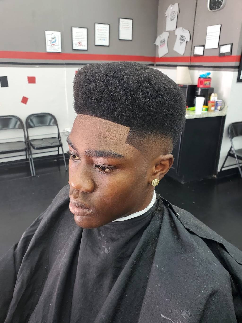 Signature barber shop | 261 Rosser St SW, Atlanta, GA 30314, USA | Phone: (404) 957-2490