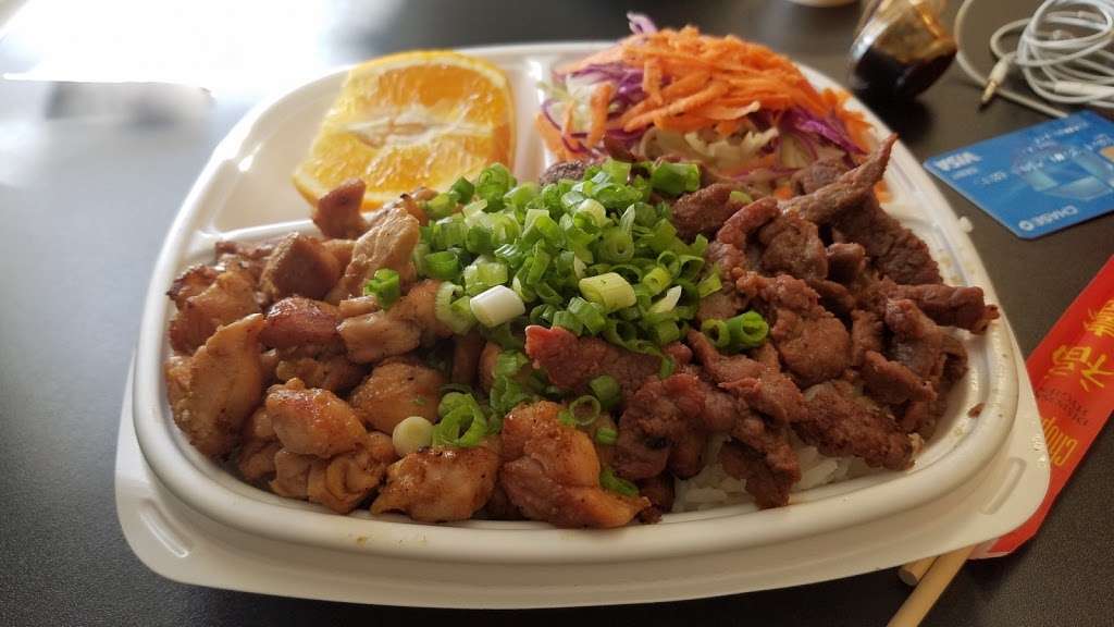 Flame Broiler | 1500 Cañada Blvd suite a, Glendale, CA 91208 | Phone: (818) 242-5742