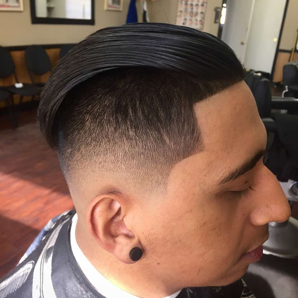 Main Street Barber Shop | 622 Inman Ave, Colonia, NJ 07067, USA | Phone: (732) 815-0052