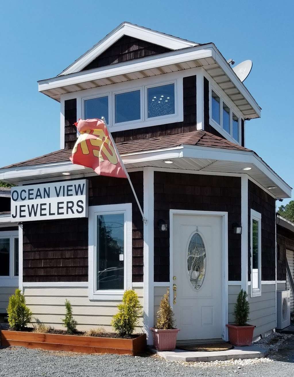 Ocean View Jewelers | 59 Atlantic Ave suite 2, Ocean View, DE 19970, USA | Phone: (302) 537-1121