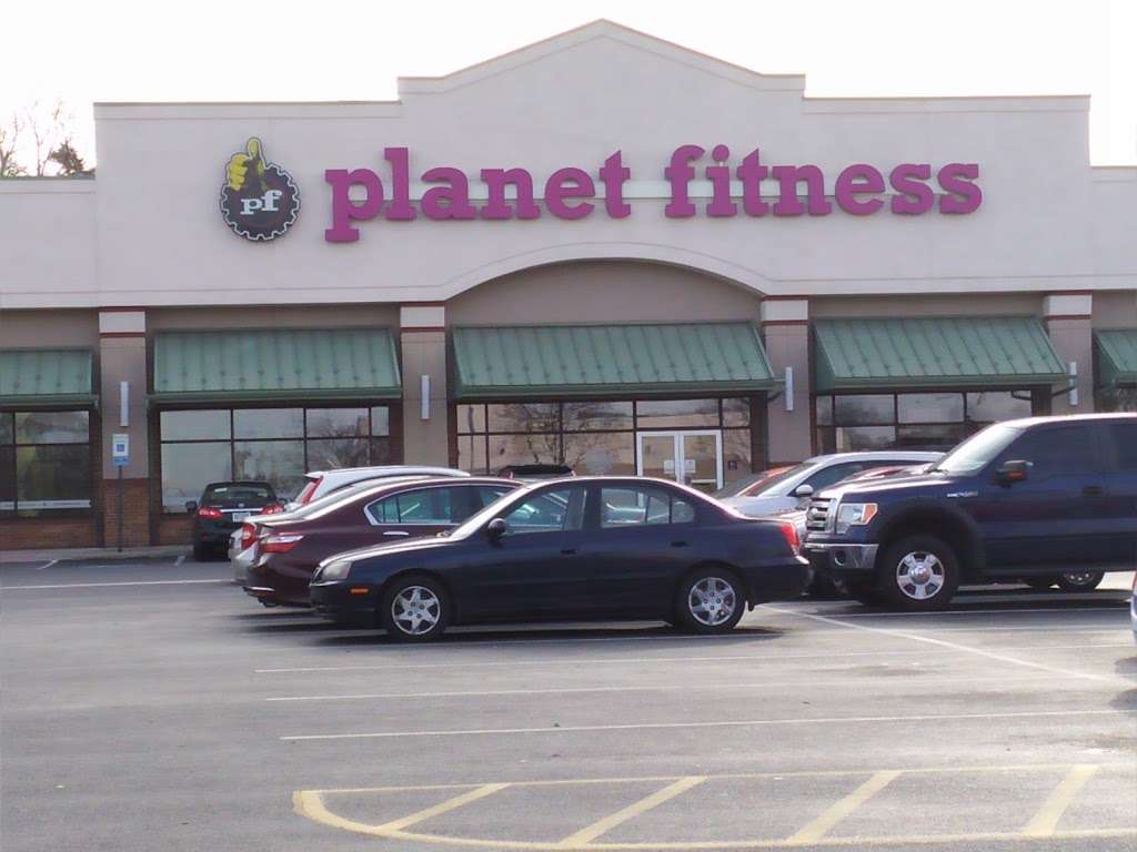 Planet Fitness | 1332 Hanover Ave, Allentown, PA 18109, USA | Phone: (610) 432-6660