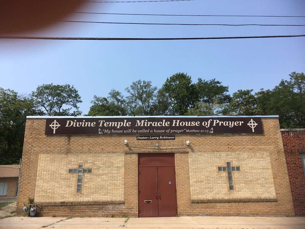 Divine Temple Church | 7230 Prospect Ave, Kansas City, MO 64132, USA