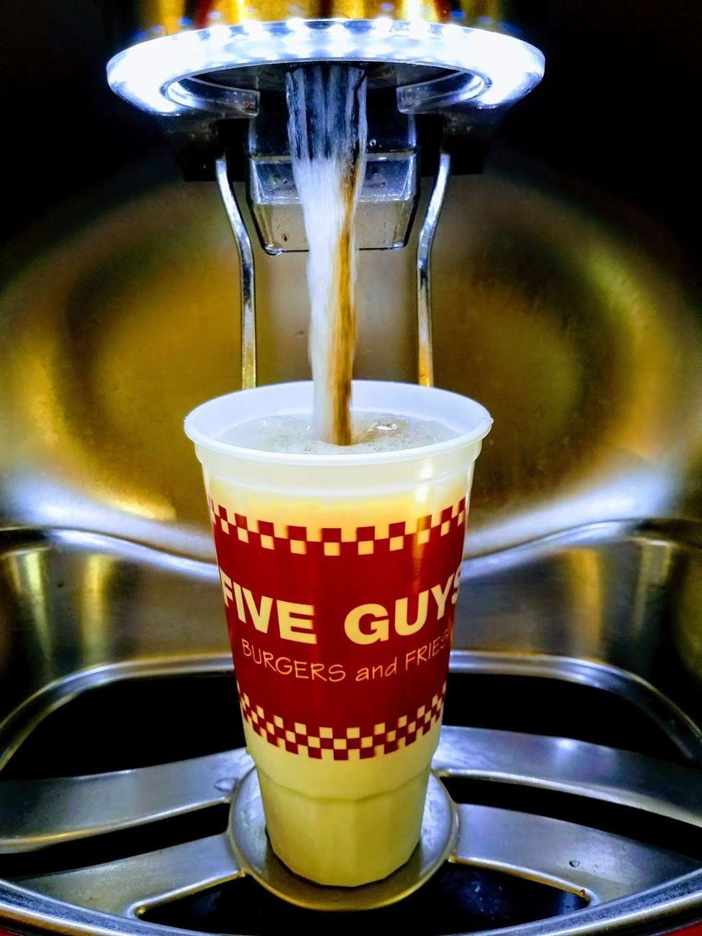 Five Guys | 1125 Haines Rd, York, PA 17402 | Phone: (717) 755-4897